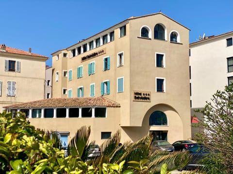 Property building