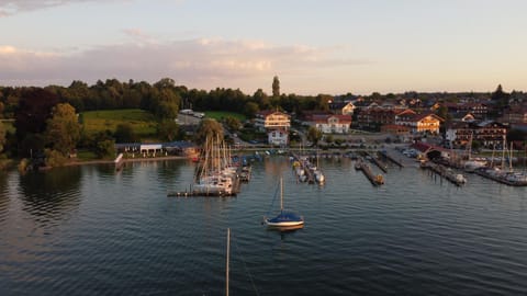 Property building, Bird's eye view