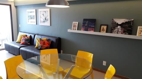 Living room, Decorative detail, On site