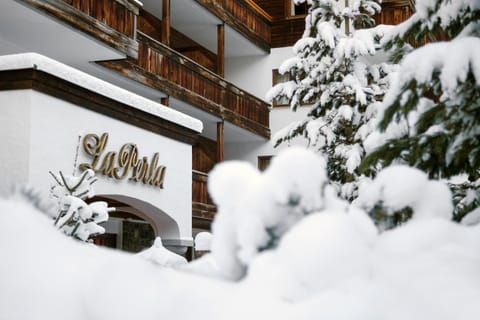 Hotel La Perla: The Leading Hotels of the World Hotel in Corvara