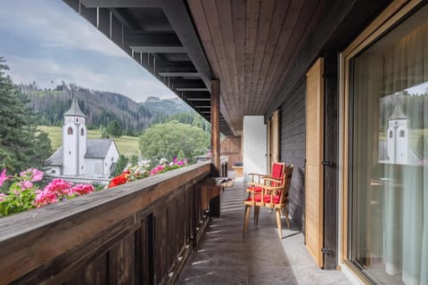 Hotel La Perla: The Leading Hotels of the World Hotel in Corvara