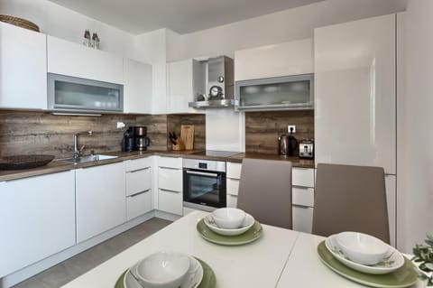 Property building, Dining area