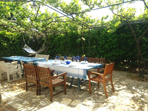 Bird's eye view, Garden view