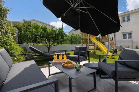 Apartments Solmar Apartment in Podstrana