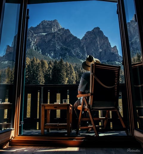 Mountain view