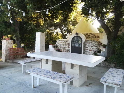 Garden view, Inner courtyard view