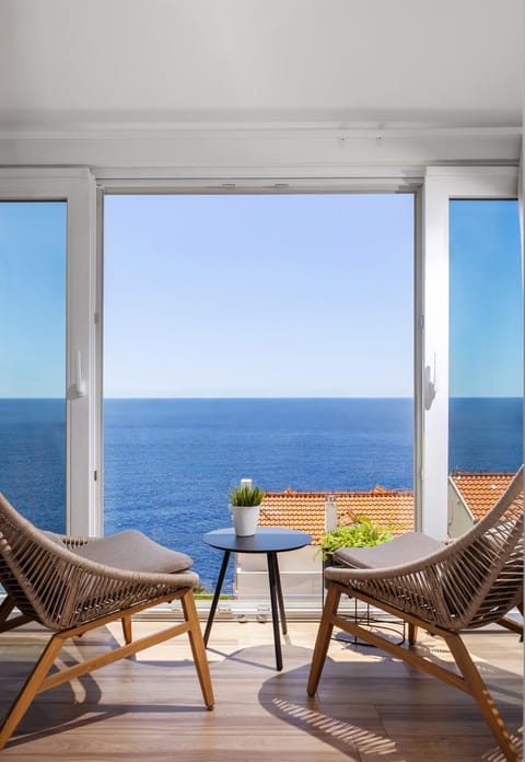 Balcony/Terrace, Sea view