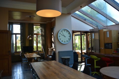 Villa Ghysbrecht House in Flanders