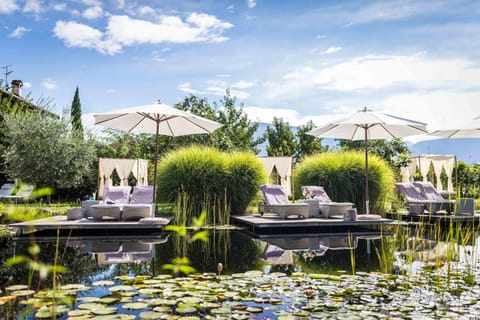 Garden, Garden view, Lake view