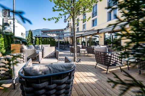 Balcony/Terrace, Lounge or bar