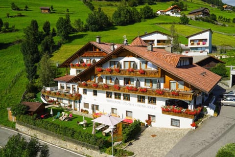 Property building, Bird's eye view