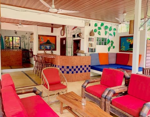 Property building, Lounge or bar, Seating area