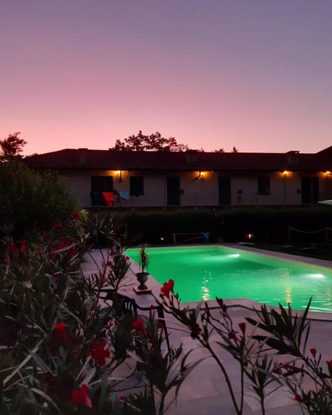 Garden, Swimming pool