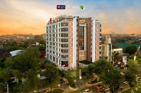 Property building