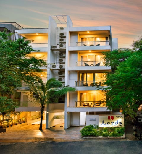 Property building