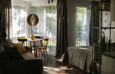 Nora Lemon Apartment in Klaipėda County, Lithuania