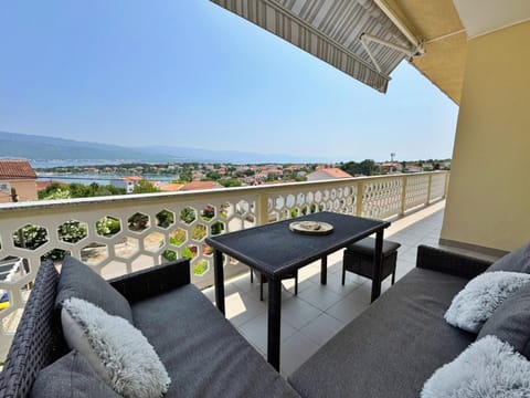 Balcony/Terrace, Seating area, Sea view