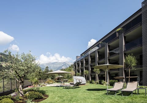 Property building, Summer