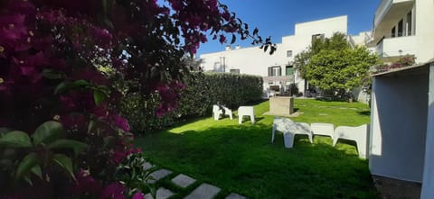 Garden, Garden view