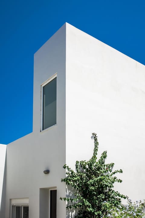 Property building, On site