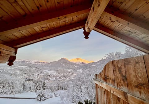 Salzbergalm Apartment in Berchtesgaden