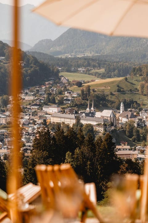 Salzbergalm Apartment in Berchtesgaden