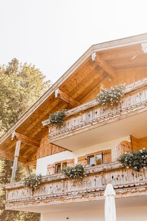 Salzbergalm Apartment in Berchtesgaden