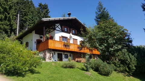 Facade/entrance, Summer