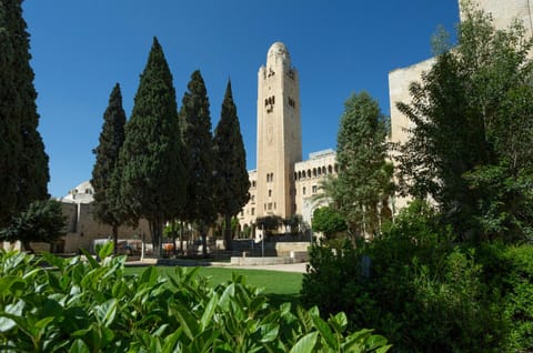 Landmark view