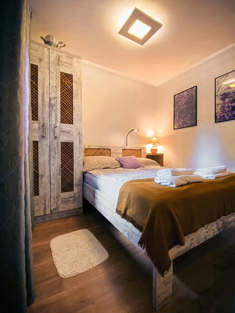 Apartament Leśna Apartment in Lithuania