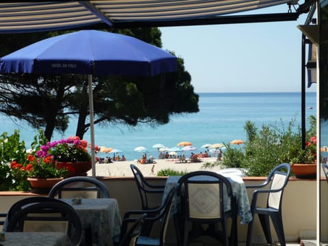 Day, Lounge or bar, Sea view