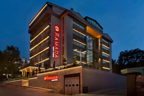 Property building, Off site, On site