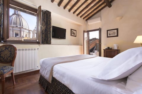 Balcony/Terrace, Photo of the whole room, Bedroom, City view