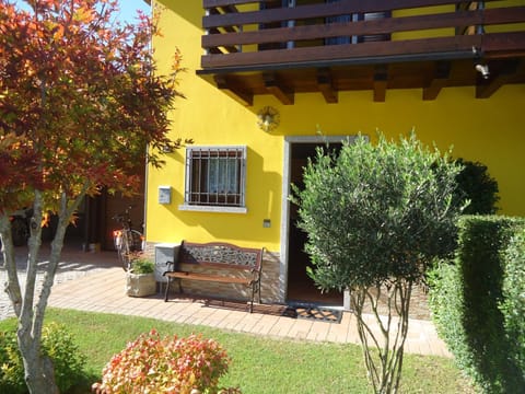 Casa Alice Apartment in Idro