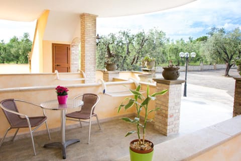 Albergo Il Giardino Hotel in Rodi Garganico