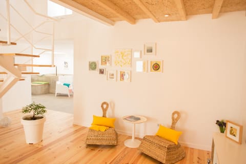 Communal lounge/ TV room, Living room