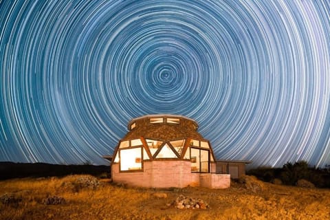 Night, Natural landscape