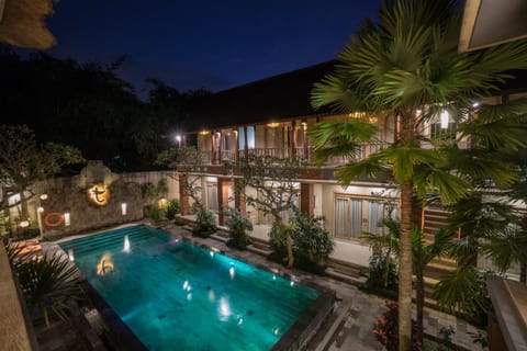 Garden, Balcony/Terrace, Swimming pool