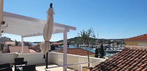 Day, Balcony/Terrace, Sea view