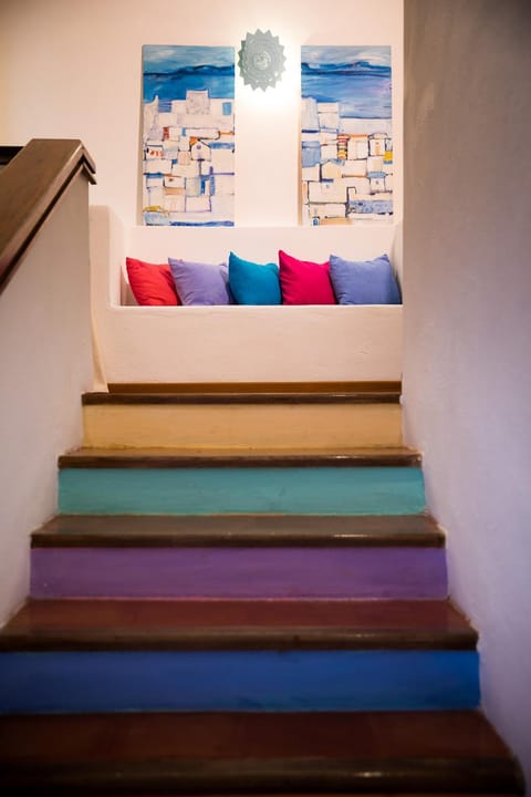 PALMASERA CHARMING - Rooms & Suites Bed and Breakfast in Cala Gonone