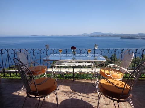 Day, Balcony/Terrace, Sea view