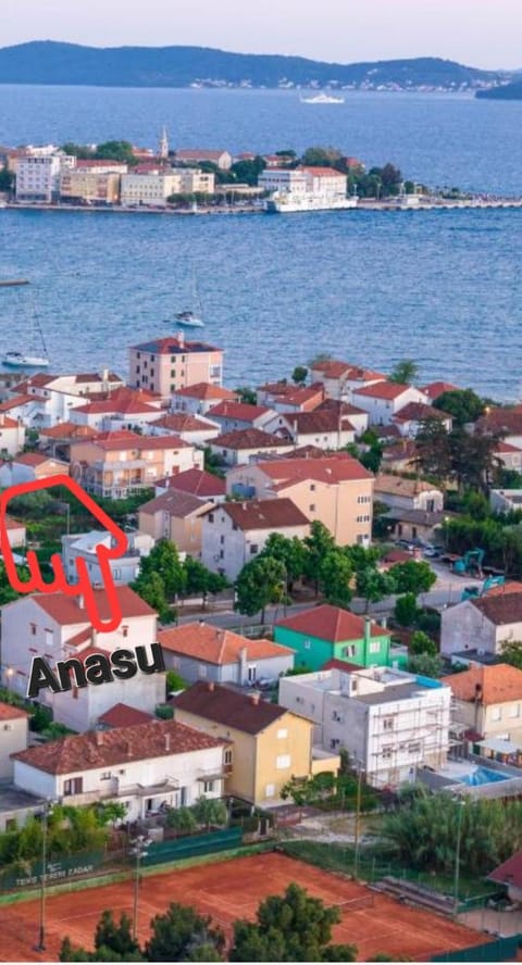 Apartment Anasu Apartment in Zadar