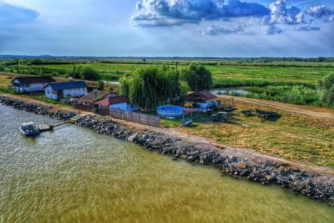 Bird's eye view, Garden view