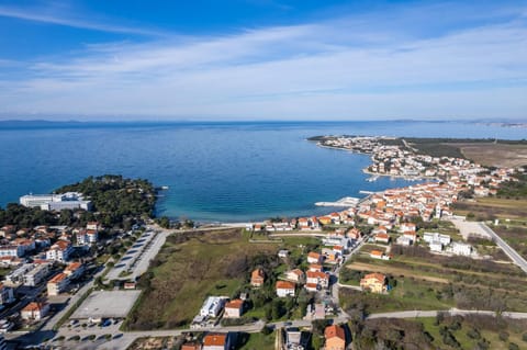 Neighbourhood, Bird's eye view, Beach, City view