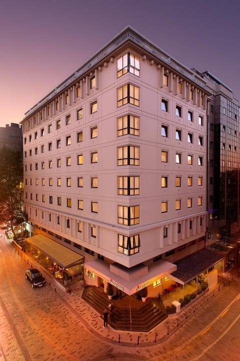 Property building