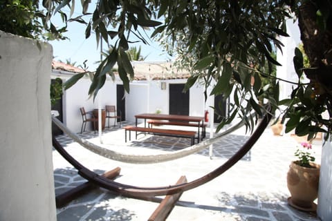 Inner courtyard view