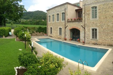 Natural landscape, Garden view, Mountain view, Pool view, Swimming pool