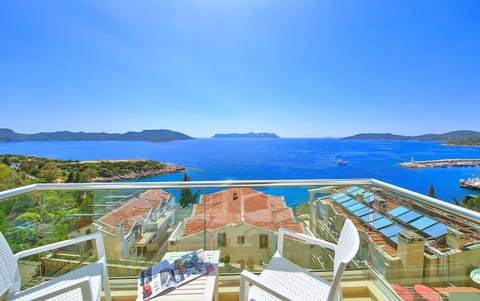 Balcony/Terrace, Sea view