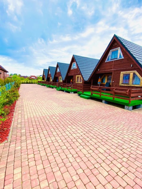 Komfortowe Domki Dar Chalet in West Pomeranian Voivodeship, Poland