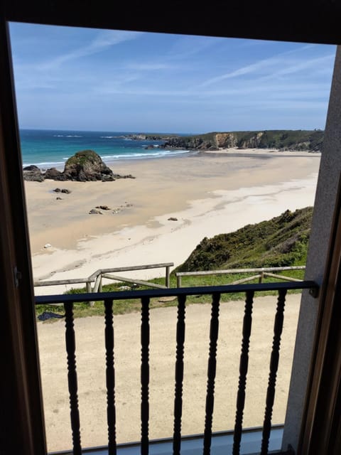 Balcony/Terrace, Beach, Sea view